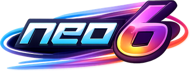 neo 6 লোগো
